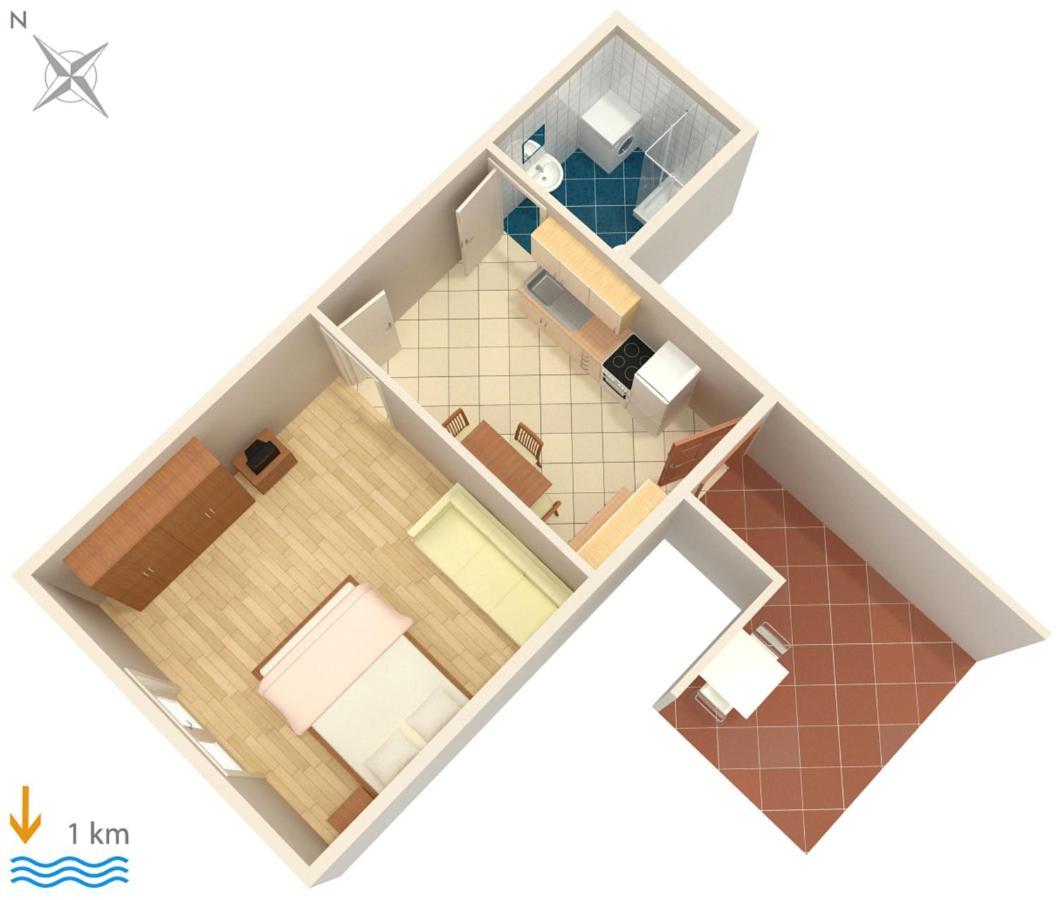 6985b Apartment